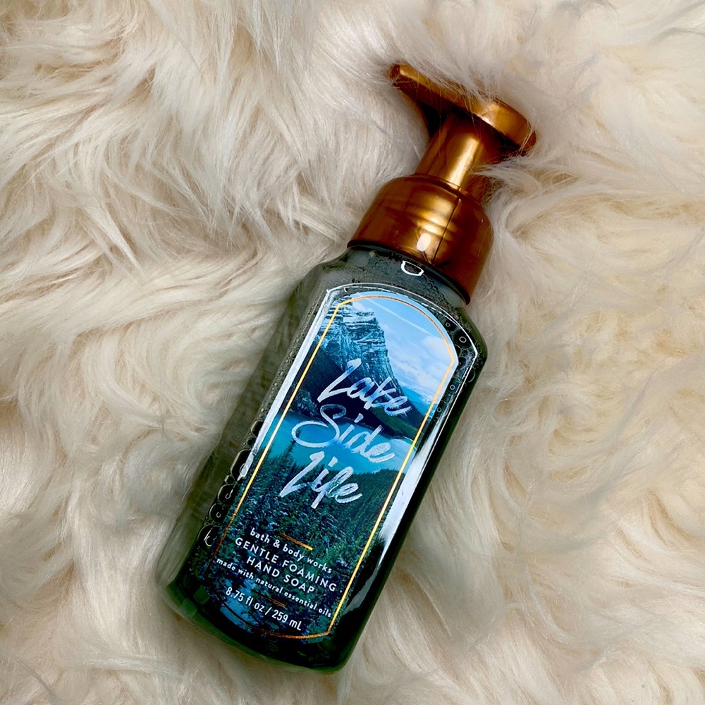 **NEW** B&BW Foaming Hand Soap